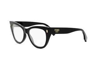 FENDI FE50086I rectangle eyeglasses in 001