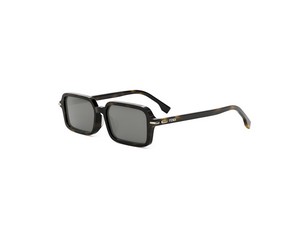 FENDI FE40174F square sunglasses in 52 C