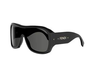 FENDI FE40237I square sunglasses in 01 A
