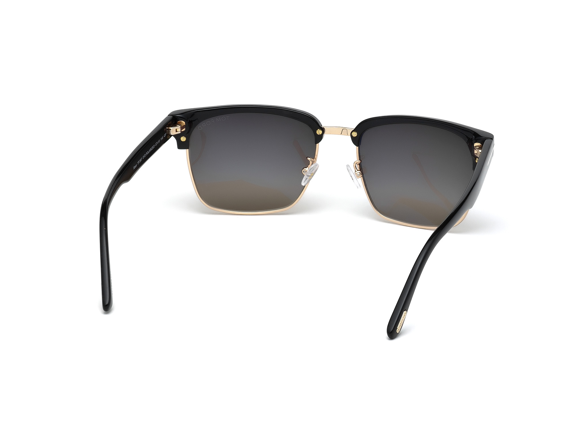 FT0367 / shiny black / smoke polarized