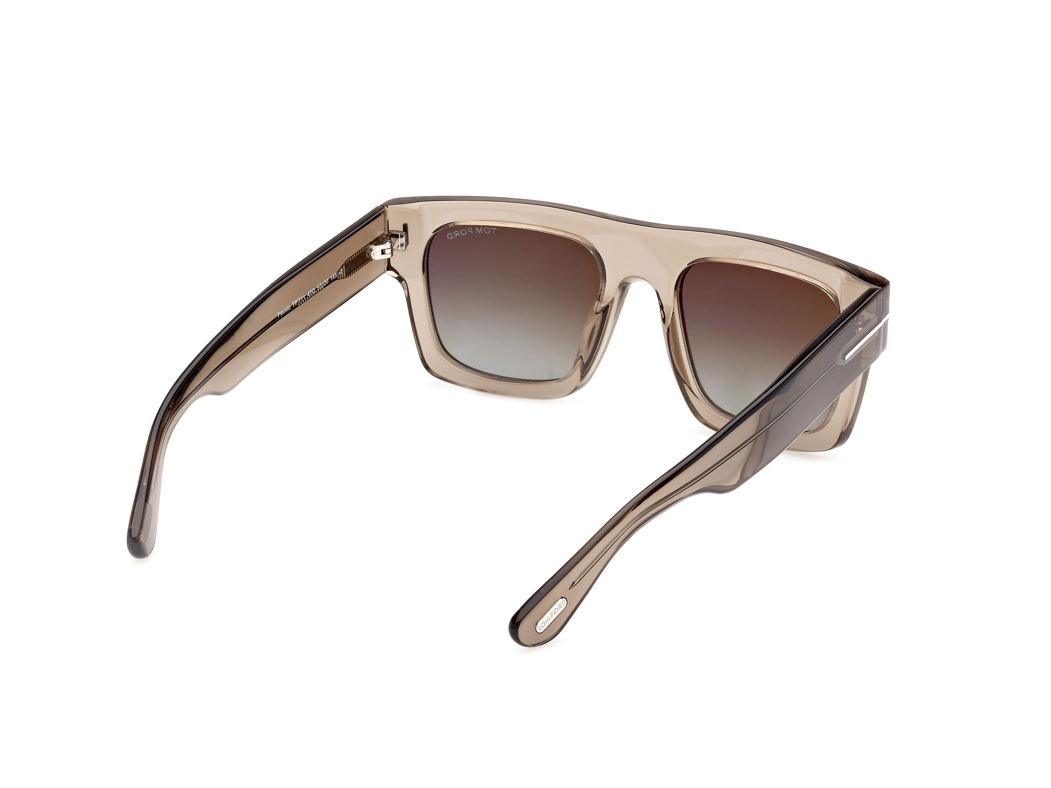 FT0711 / light brown/other / green mirror