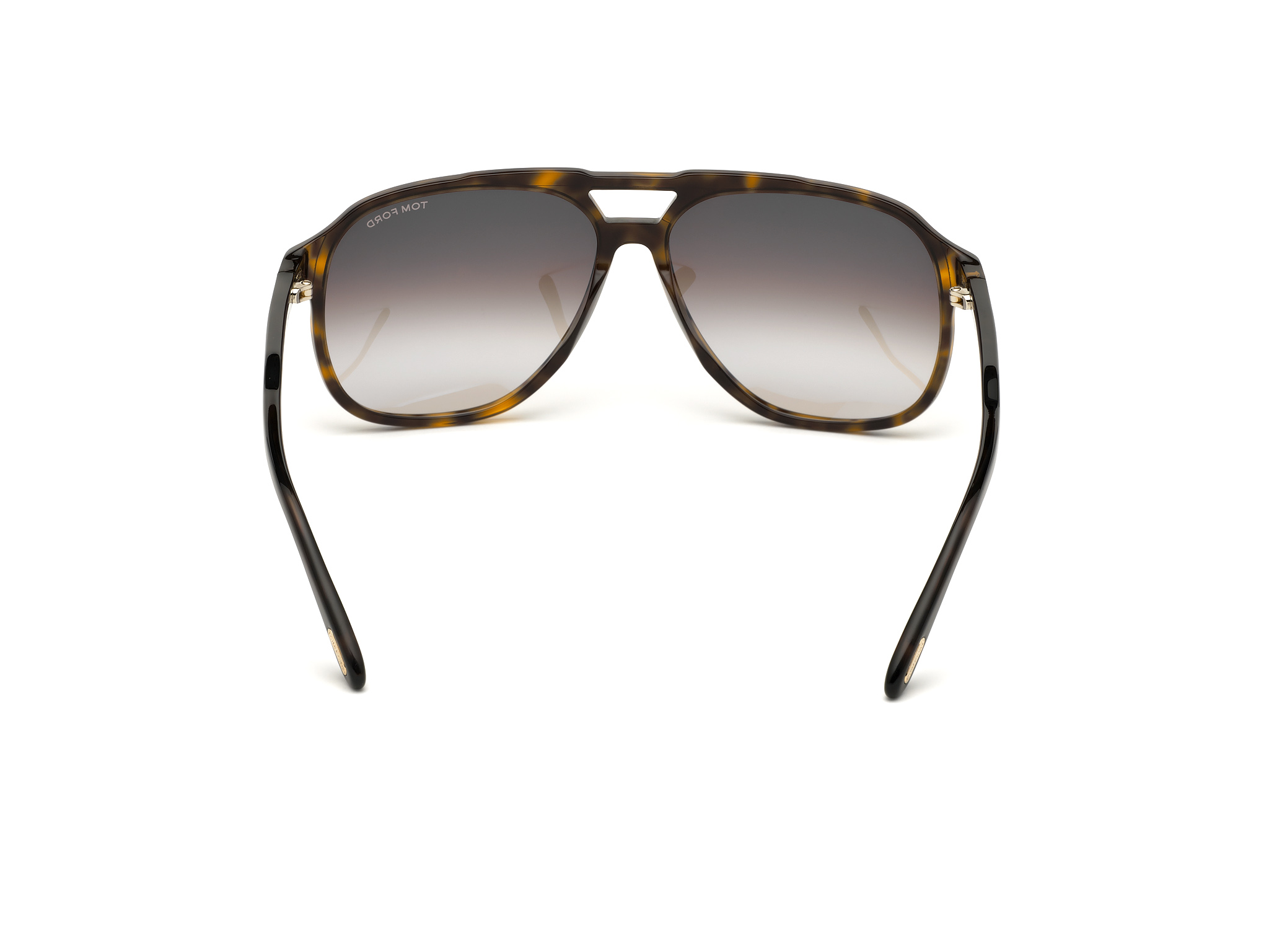 FT0753 / dark havana / gradient roviex