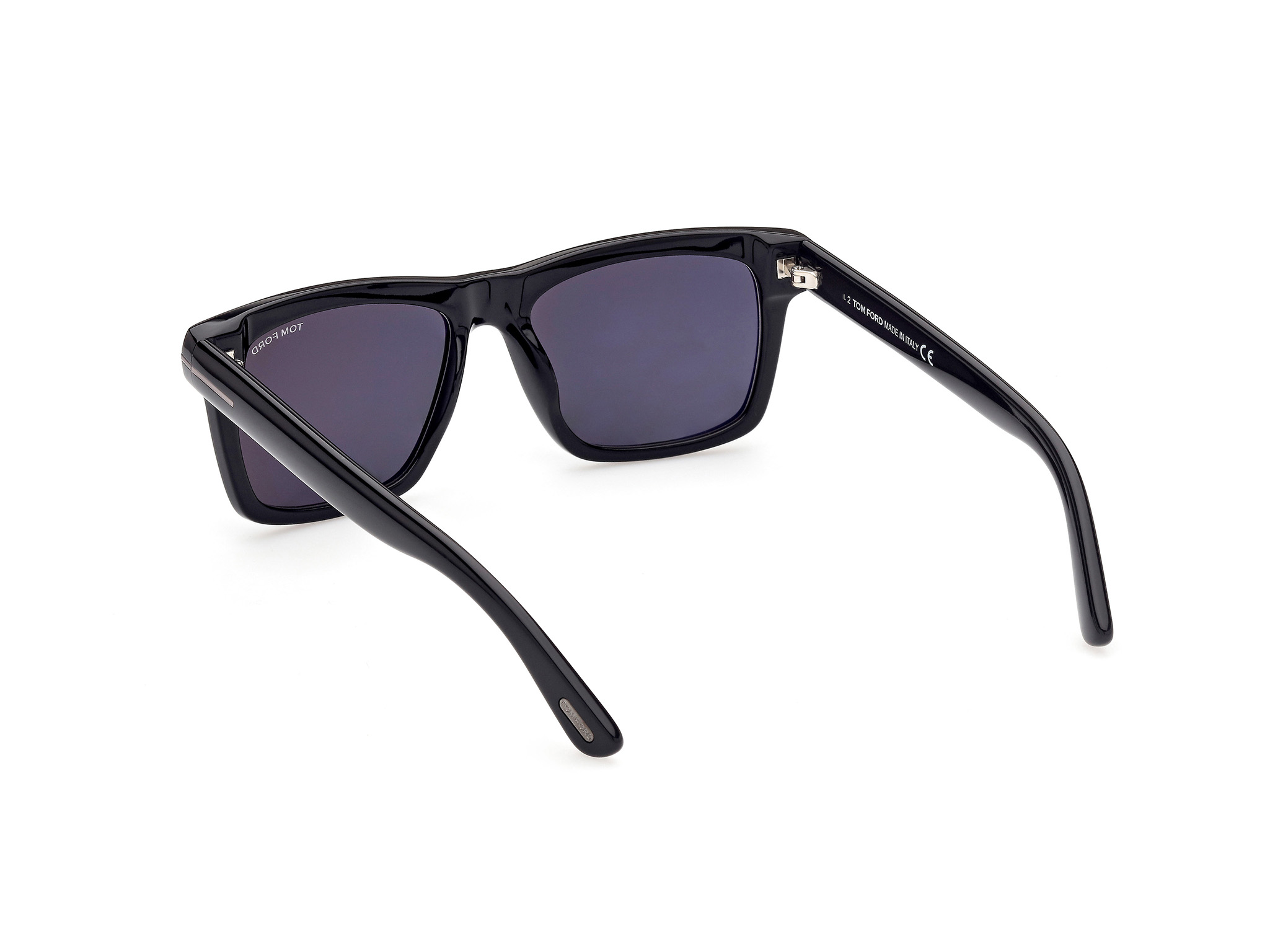 FT0906-N / shiny black / smoke