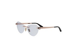 Bulgari BV50042U aviator sunglasses in 028 Rose