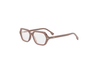 FENDI FE50125I square eyeglasses in 068