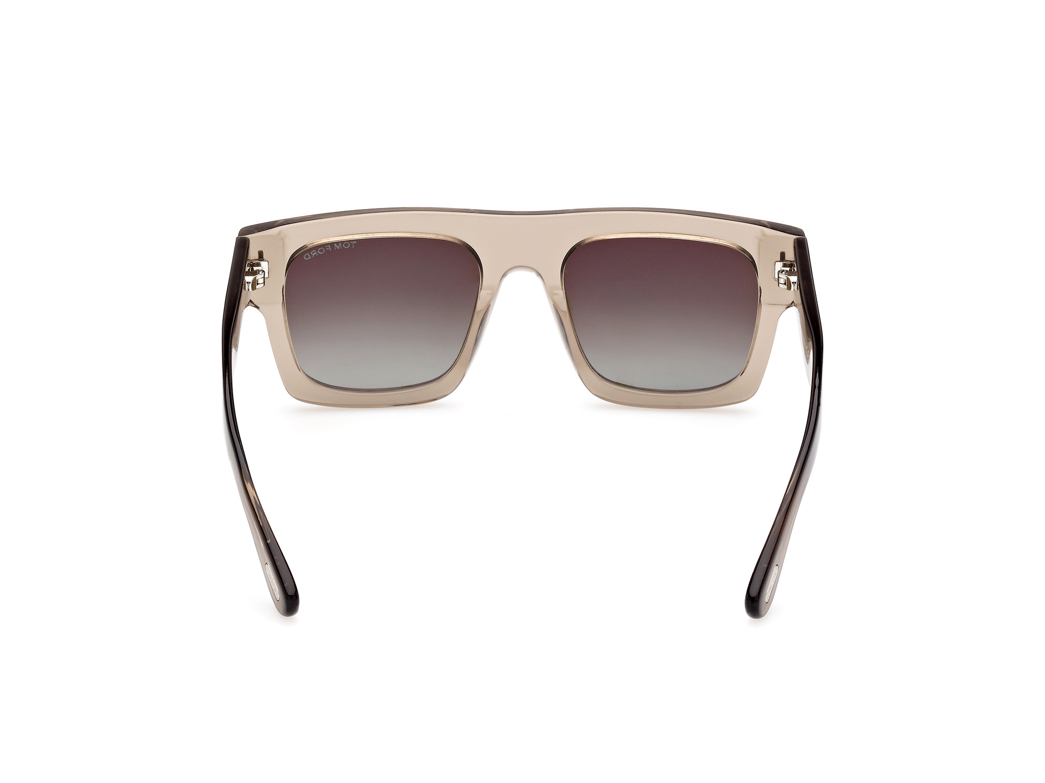 FT0711 / light brown/other / green mirror