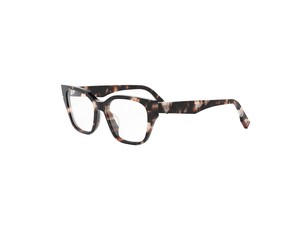 FENDI FE50001I square eyeglasses in 054