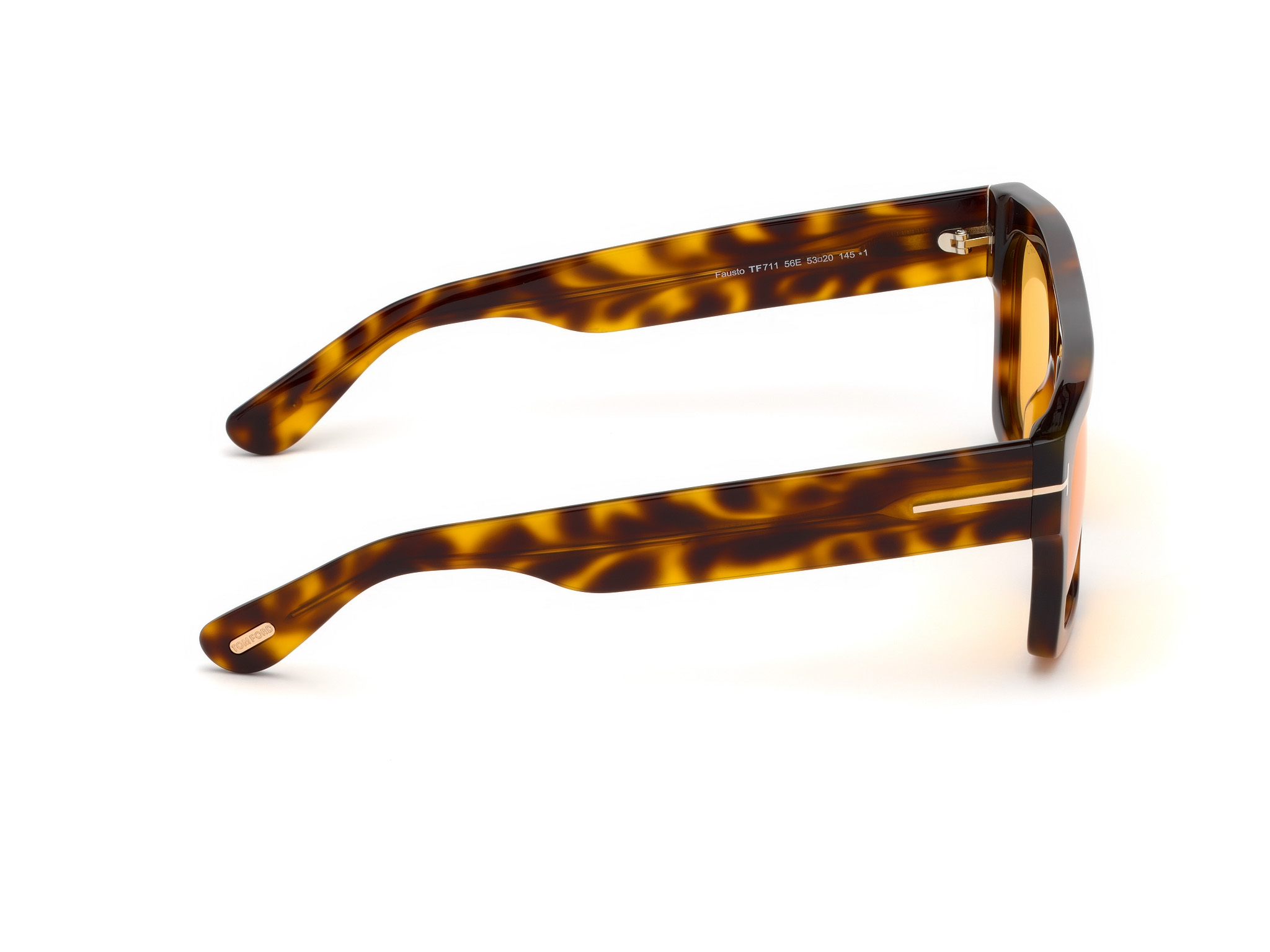 FT0711 / blonde havana / brown