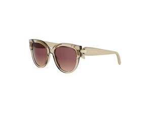Bulgari BV40086I aviator sunglasses in 57T Brown