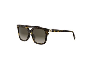 FENDI FE40207F square sunglasses in 52 F