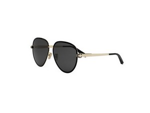 Bulgari BV40043U aviator sunglasses in 33B Black