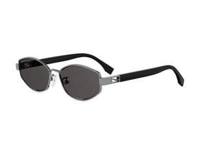 FENDI FE40216U round sunglasses in 14 A
