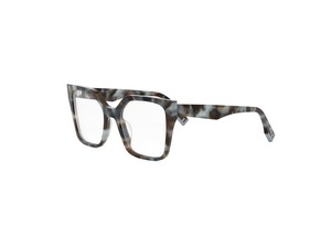 FENDI FE50002I square eyeglasses in 056