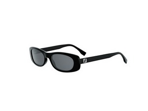 FENDI FE40183I cateye sunglasses in 01 A