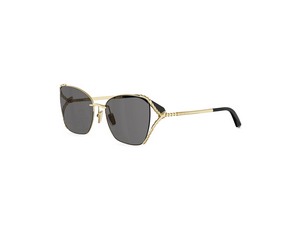 Bulgari BV40081U aviator sunglasses in 30A Yellow