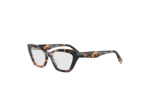 FENDI FE50067I square eyeglasses in 055