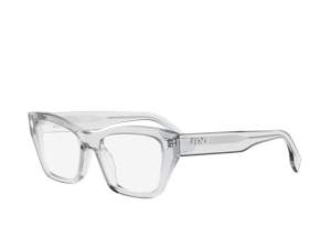 FENDI FE50118I square eyeglasses in 020