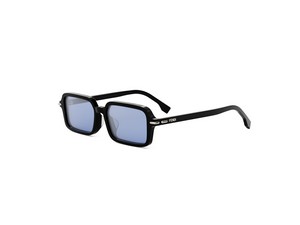 FENDI FE40174F rectangle sunglasses in 01 X