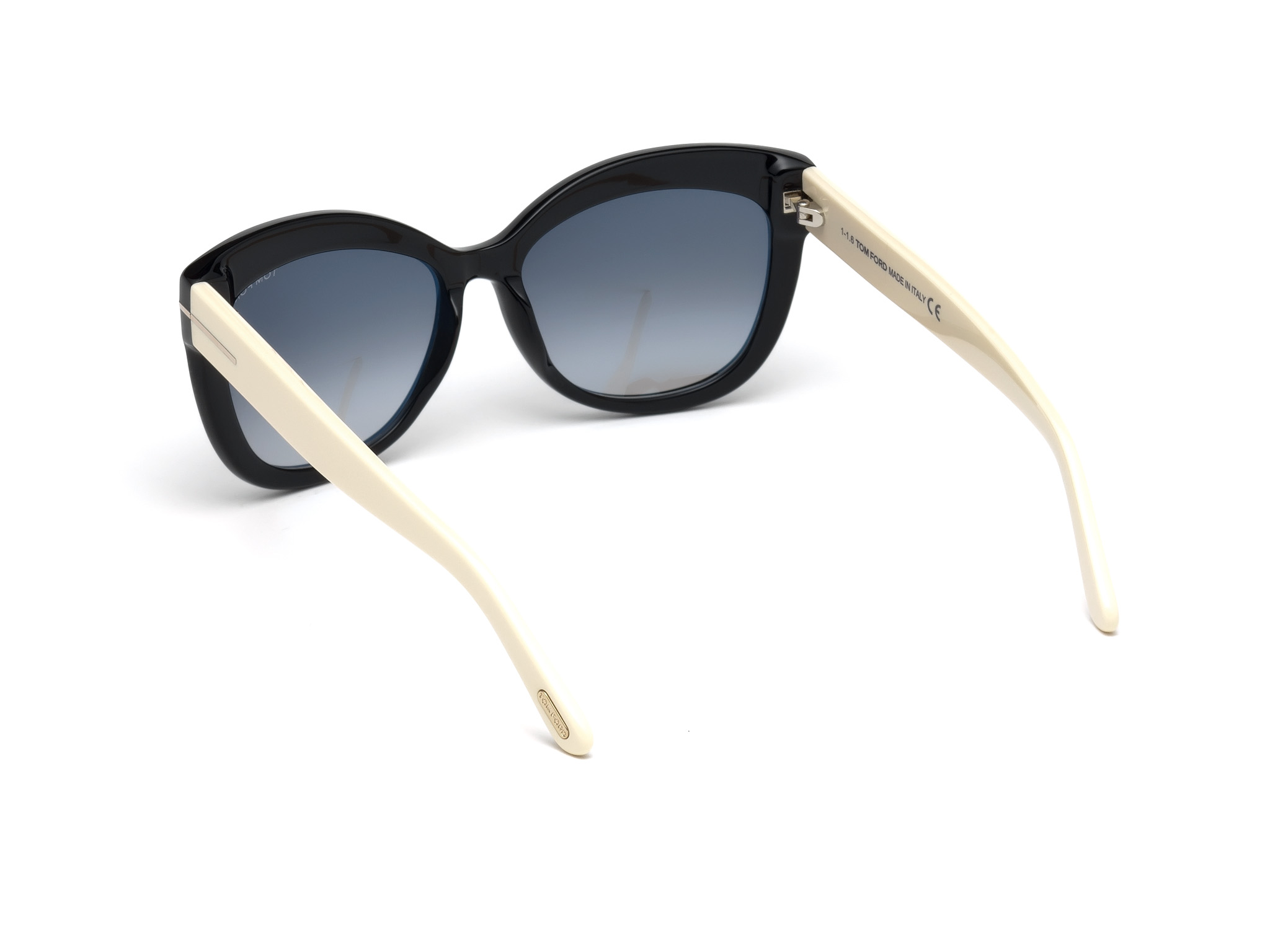 FT0524 / shiny black / smoke polarized