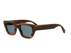 FENDI FE40191I square sunglasses in 64 V