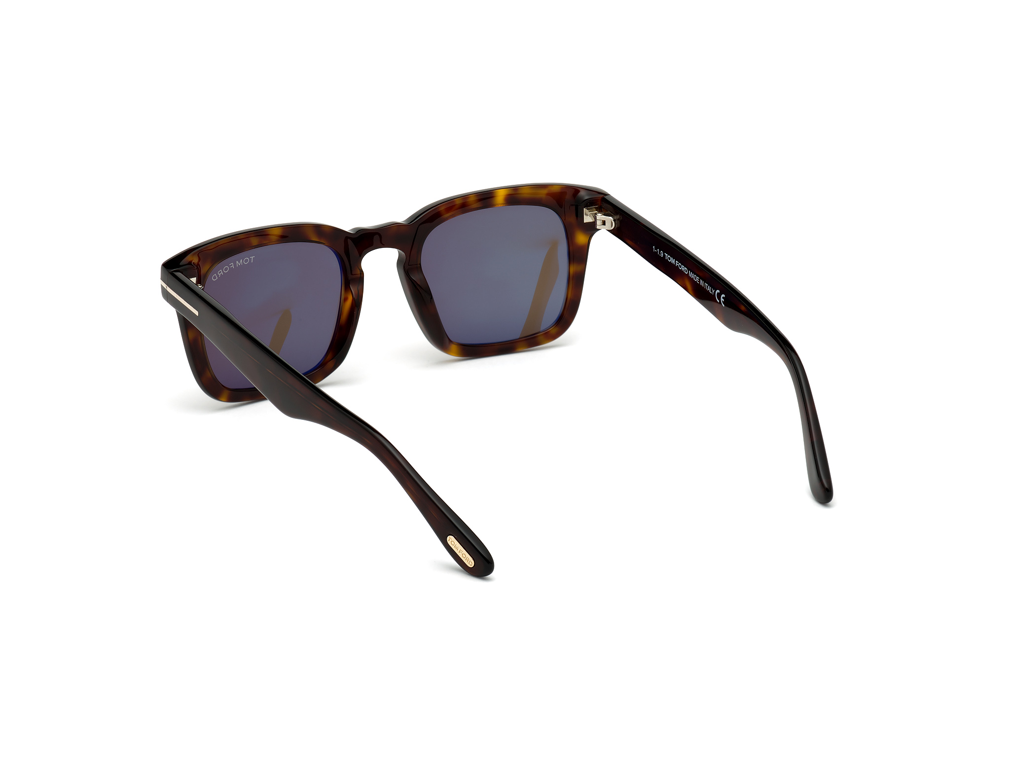 FT0751 / dark havana / green