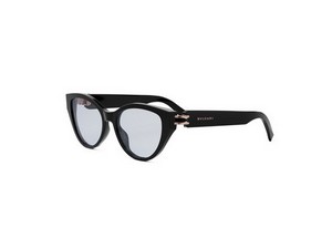 Bulgari BV50045I cateye eyeglasses in 001 Black
