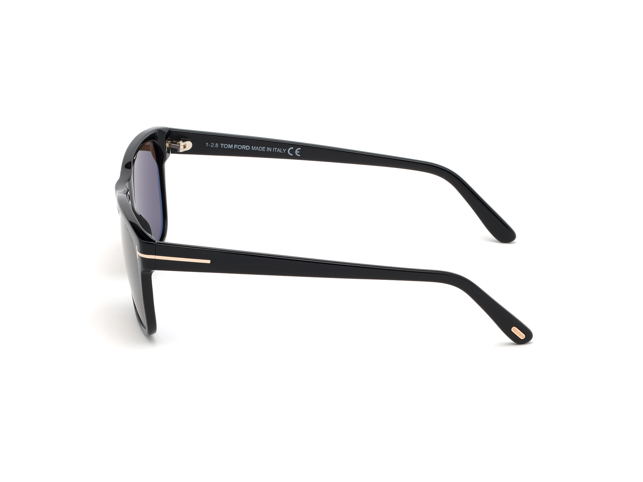 FT0698 / shiny black / roviex