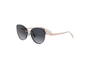 Bulgari BV40066U aviator sunglasses in 33A Yellow