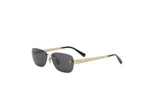 Bulgari BV40057U aviator sunglasses in 32A Yellow