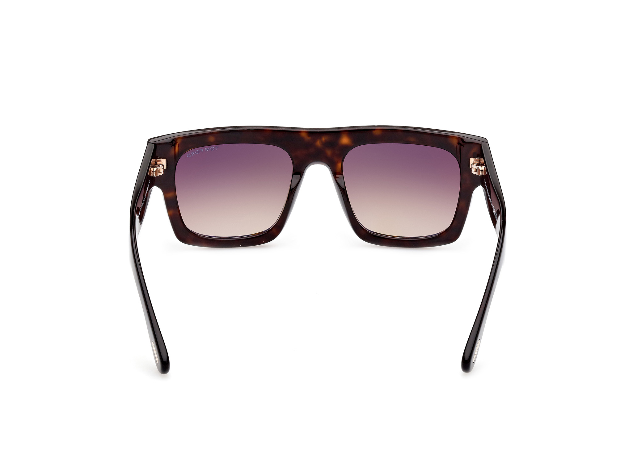 FT0711 / dark havana / gradient brown