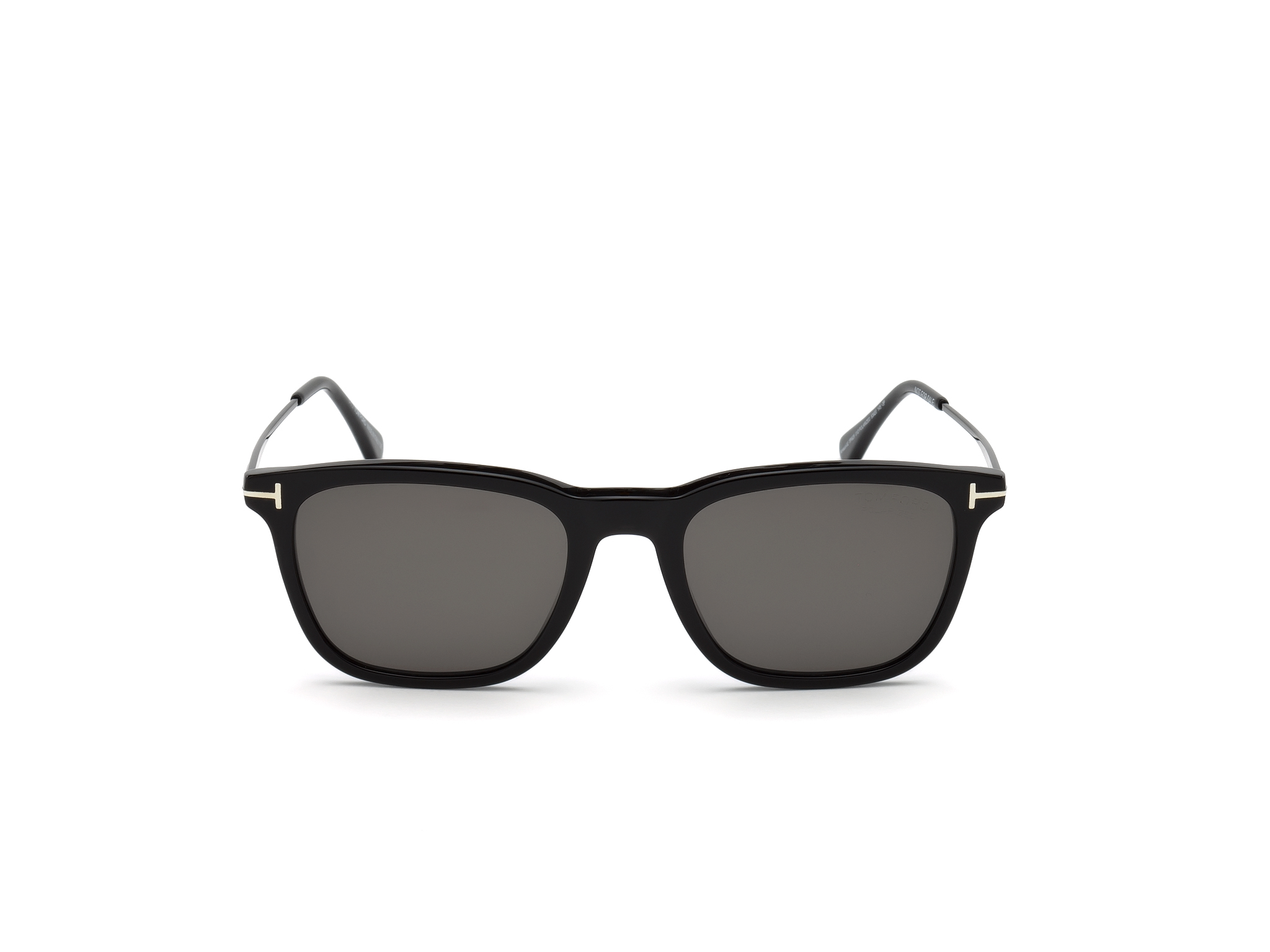 FT0625 / shiny black / smoke polarized