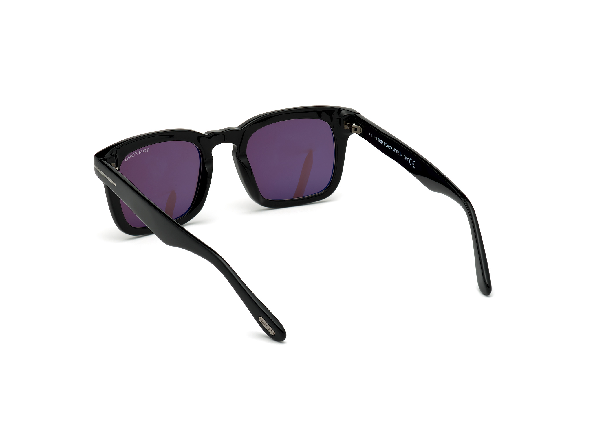FT0751-N / shiny black / smoke