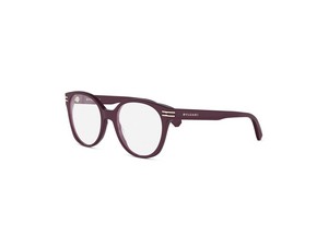 Bulgari BV50047I cateye eyeglasses in 081 Red