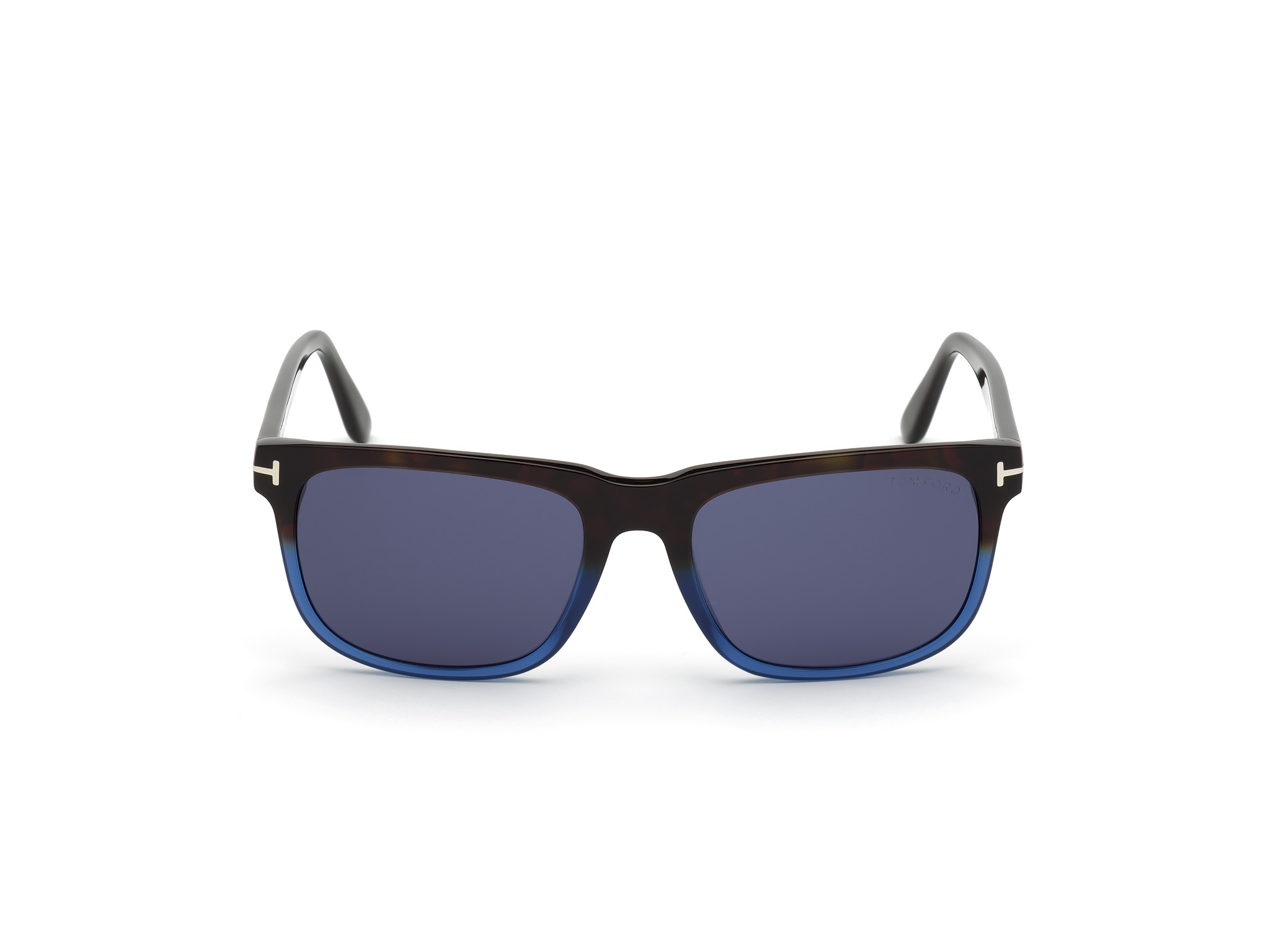 FT0775 / coloured havana / blue