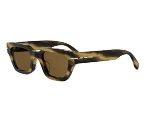 FENDI FE40191F square sunglasses in 62 E
