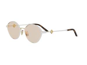 FENDI FE40217U round eyeglasses in 25 E