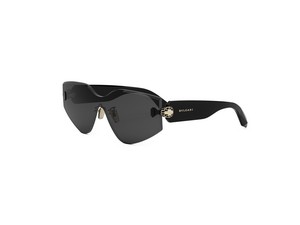 Bulgari BV40034U aviator sunglasses in 01A Black