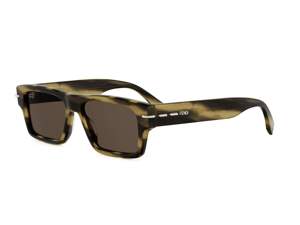 FENDI FE40215I square sunglasses in 62 E