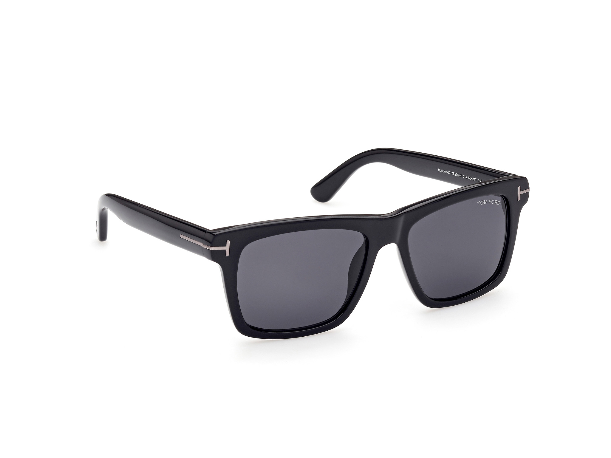 FT0906-N / shiny black / smoke