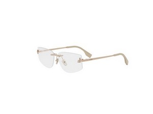 FENDI FE5116US aviator eyeglasses in 028