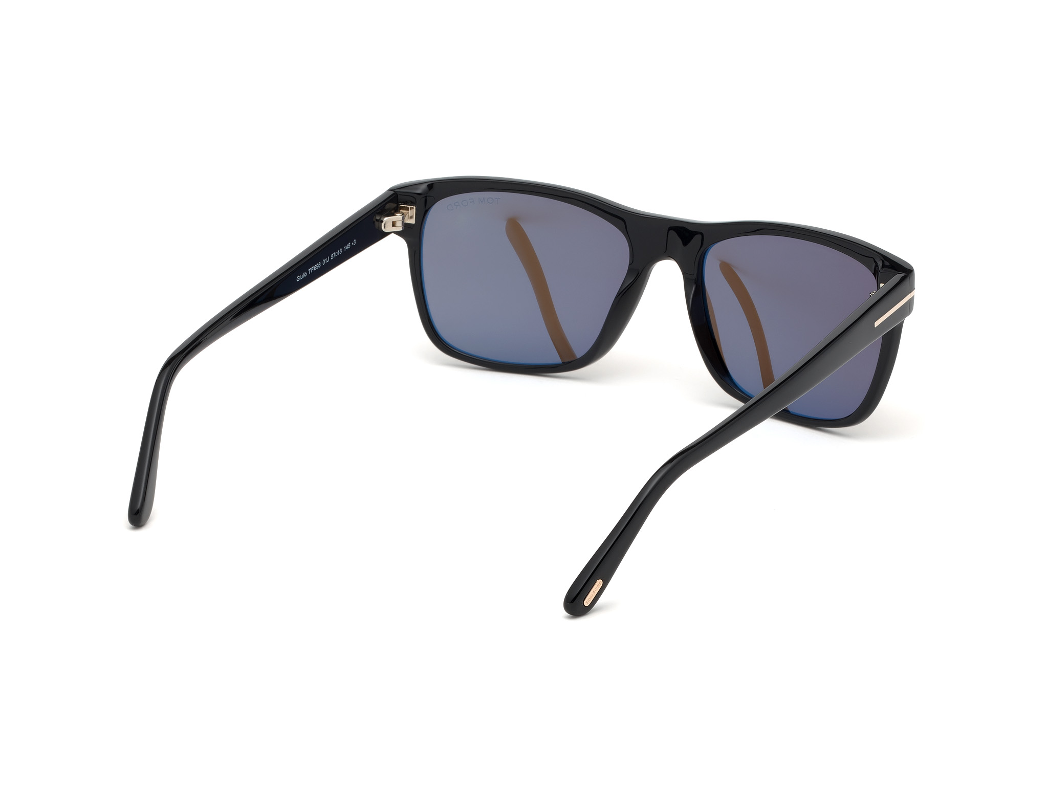 FT0698 / shiny black / roviex