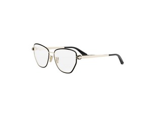 Bulgari BV50054U cateye eyeglasses in 010 Yellow