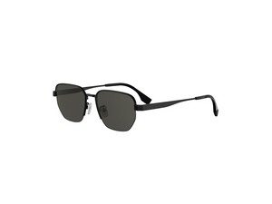 FENDI FE40196U aviator sunglasses in 01 A
