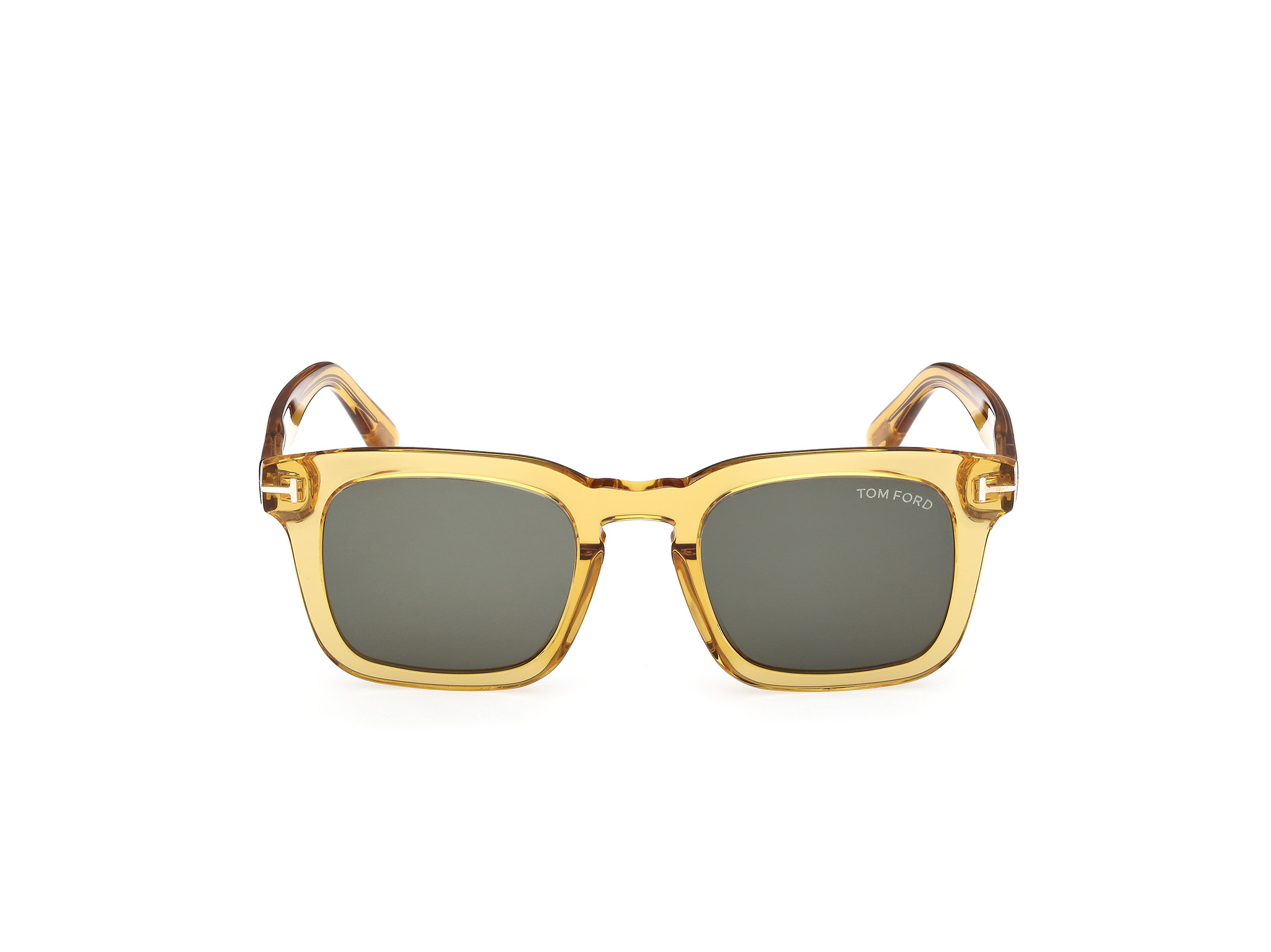 FT0751 / shiny yellow / green