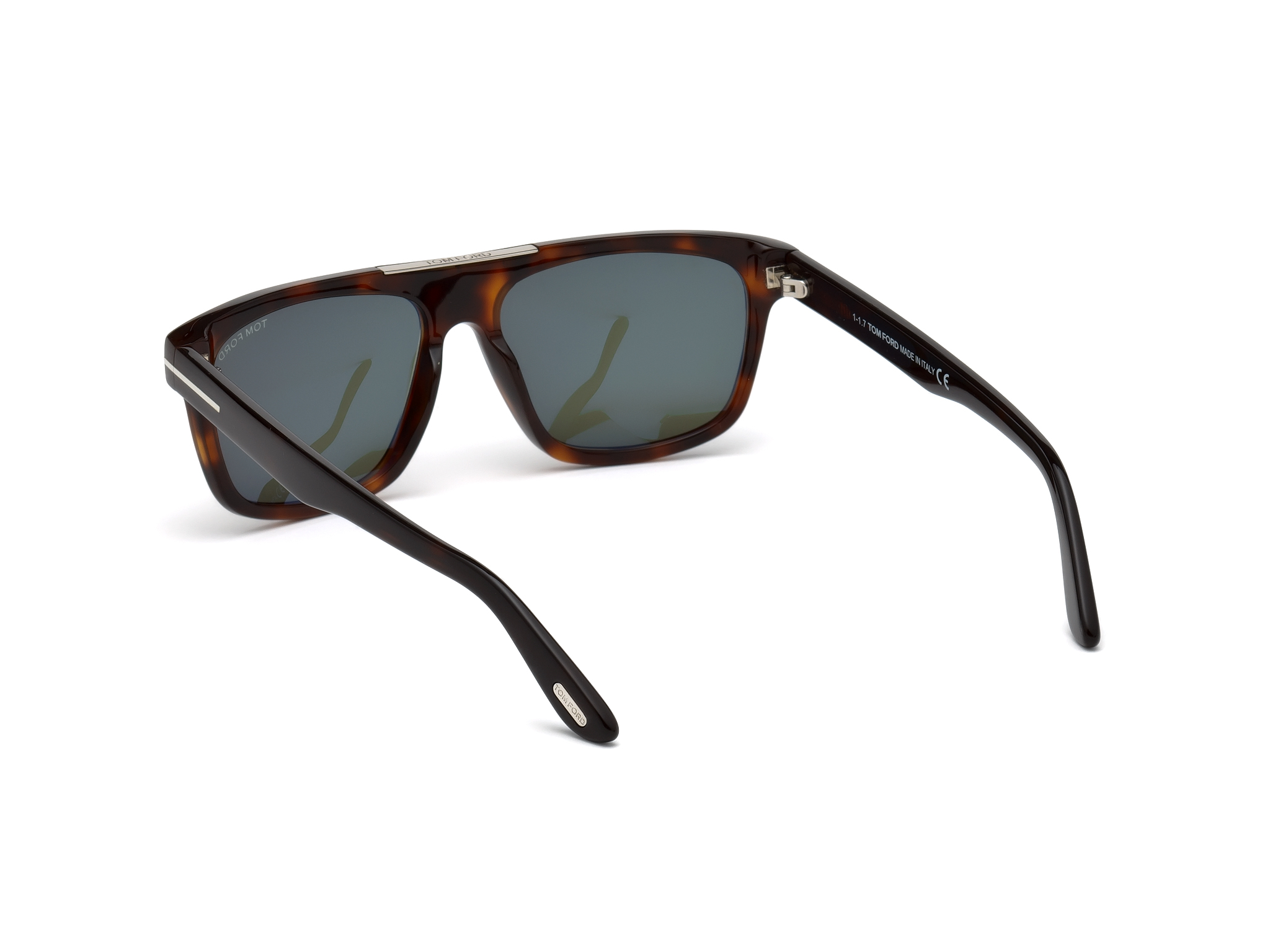 FT0628 / dark havana / green