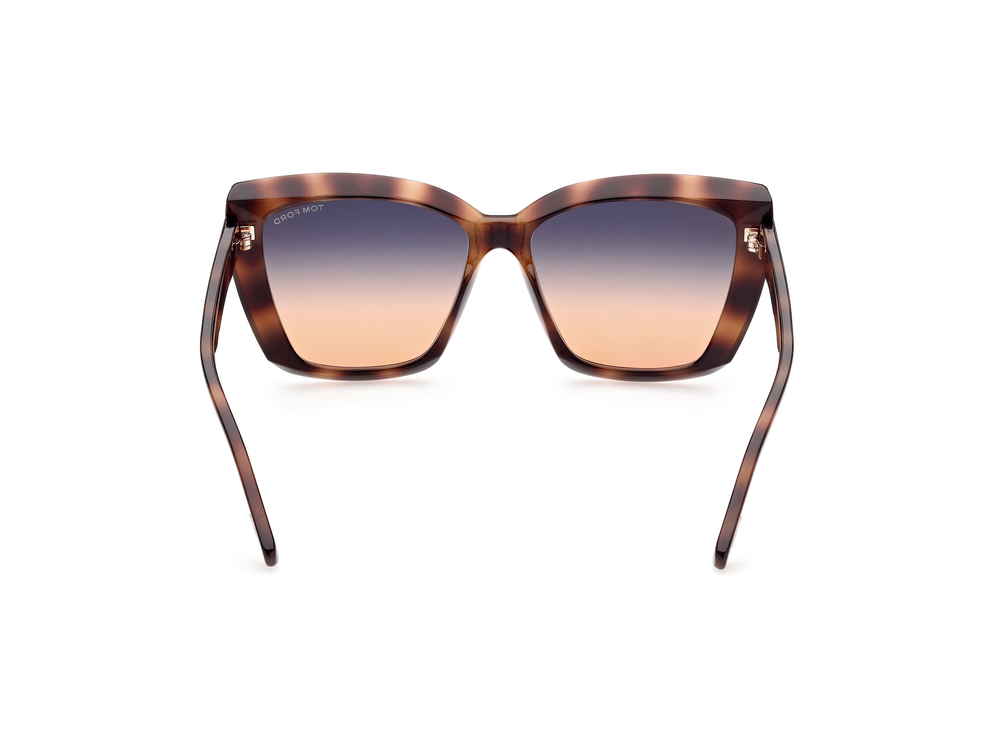 FT0920 / blonde havana / gradient green