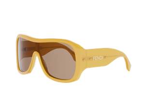 FENDI FE40237I square sunglasses in 39 E