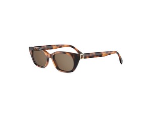 FENDI FE40206I cateye sunglasses in 53 E