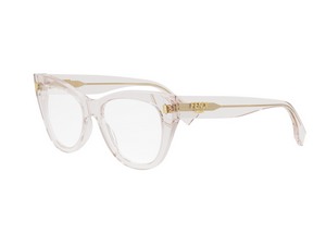 FENDI FE50086I aviator eyeglasses in 072