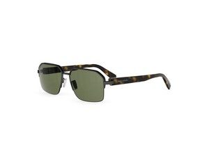 Bulgari BV40089U aviator sunglasses in 13N Grey